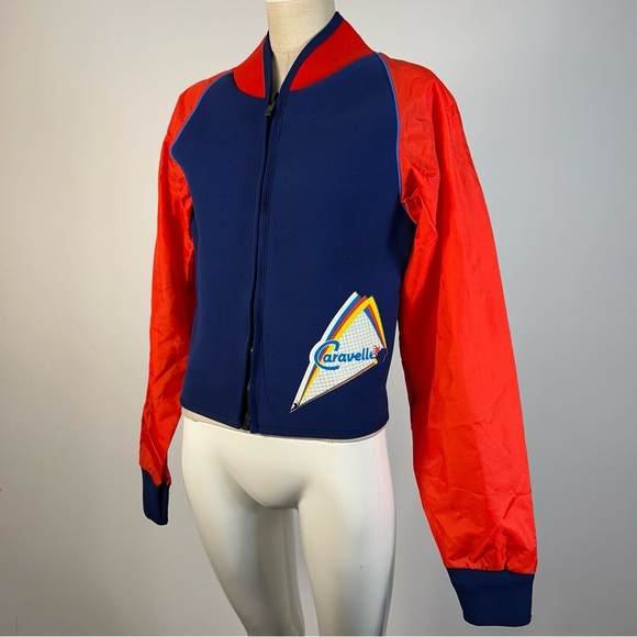 ❤️ Vintage 70s/80s Marlin Sports Caravelle Water Adult Men’s Jackets L - Picture 4 of 11